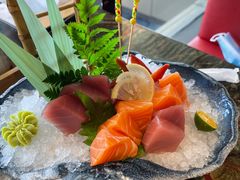 -炙柒Sekinana·精致料理 烧鸟·铁板烧(海上世界店)