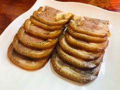 老汤酱肘花-前门故事烤鸭店(十里河店)