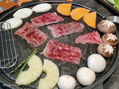 -彭妈家•韩国烤肉料理(张杨路店)