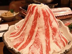 火山寿喜烧-魔丼屋(日月光店)