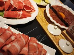 -蜀九香火锅(彩虹店)