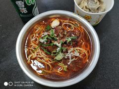 -薛记襄阳香辣牛肉面(平安路店)