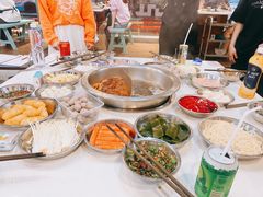 -憨铁匠老火锅(龙岗万科里店)