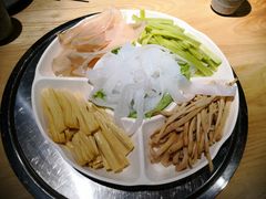 -百草滩羊清水涮羊肉(长城路店)