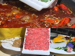 -蜀家渝重庆火锅(南屏街店)