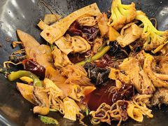-醉人椒麻辣香锅(王府井喜悦店)