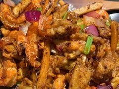 -炭舍干锅(华发商都店)