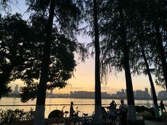 -东湖落雁景区