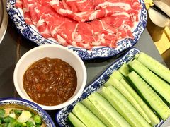 -磁器铜锅涮肉(交大东路店)