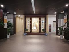 内景-威海市图书馆