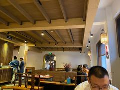 大堂-大牌大·传统杭帮菜(湖滨店)