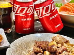 -铁板诱惑法式铁板烧(大卫城店)