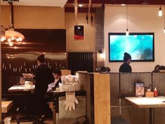 大堂-七八冷面·延边朝鲜族美食(欢乐谷店)