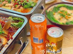 -江湖万州烤鱼(王子美食城)