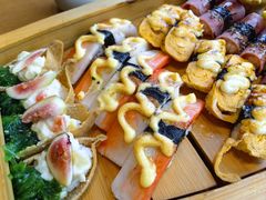 -万岁寿司(万国店)