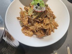 -二姐家三个拿手菜·北塘海鲜·大馅锅贴王(成林道店)