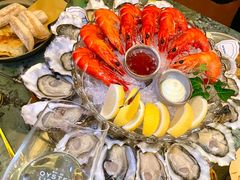 -普朗姆生蚝牛排馆 The Plump Oyster(成都摩方购物中心店)