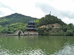 -严子陵钓台(富春江小三峡)