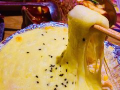 -冰川延边料理·炭烤串(原小木屋店)