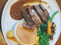 肉欲横流-AFS Cafe & Canteen(闽江二路店)