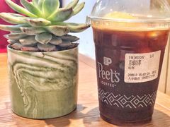 月球冷萃-Peet's Coffee皮爷咖啡(大学路店)