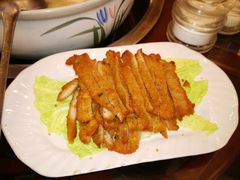 羊肉排-代羊肉(中和店)