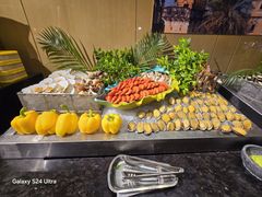 -美食汇·海鲜自助西餐厅·江门富力万达嘉华酒店