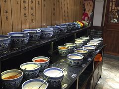 自助调料区-川中故事·成都老火锅(东书房店)