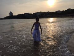 -青岛第二海水浴场