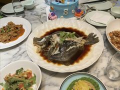 -青雅中餐厅(大连金石滩绿发希尔顿度假酒店)