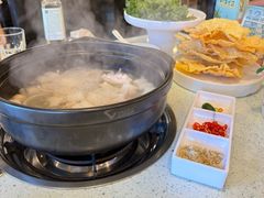 -烹然四季椰子鸡火锅(团结湖总店)