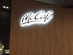 -麦当劳(静安寺店)