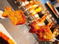 -很久以前羊肉串(中山公园店)