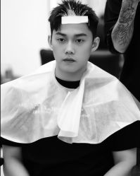 -X-FIRE男士发型设计