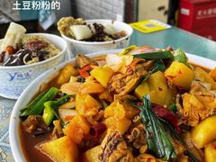 大盘鸡-东伊顺(高银街店)