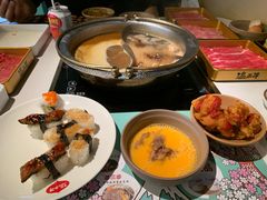 -温禾牛·和牛寿喜烧自助火锅(恒基名人店)