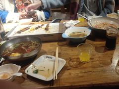 -江城老胖串店(湖西路店)
