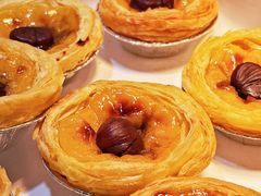 蛋挞-威斯汀舞台餐厅