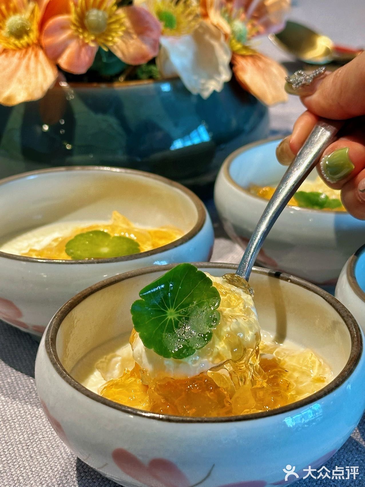 五一来魔都必来品尝的经典淮扬菜餐厅🍴