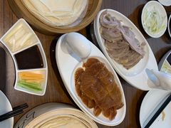 -北京老铺烤鸭(高新店)