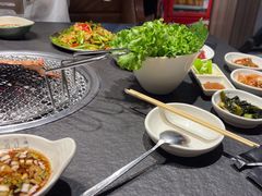 -韩云龙炭火烤肉(东陵西路店)