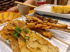 -木屋烧烤(惠阳华润小径湾店)