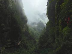 -神龙峡风景区