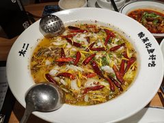 -太二酸菜鱼(SM城市广场店)