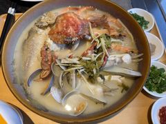 -宁海安岚·南溪阁全日餐厅