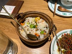 铜锅牛肝菌焖饭-一坐一忘云南菜(嘉里中心店)