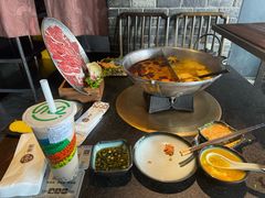 -湊湊火锅·茶憩(新中关购物中心店)