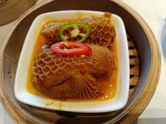 咖喱金钱肚-金牌禄运·点心·啫煲(百信广场店)