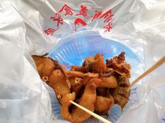 -大马弄蒋师傅美食酥鱼(察院前店)