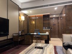 -广州天河希尔顿酒店